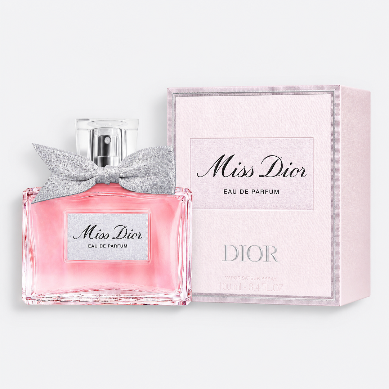 Miss Dior with box packaging