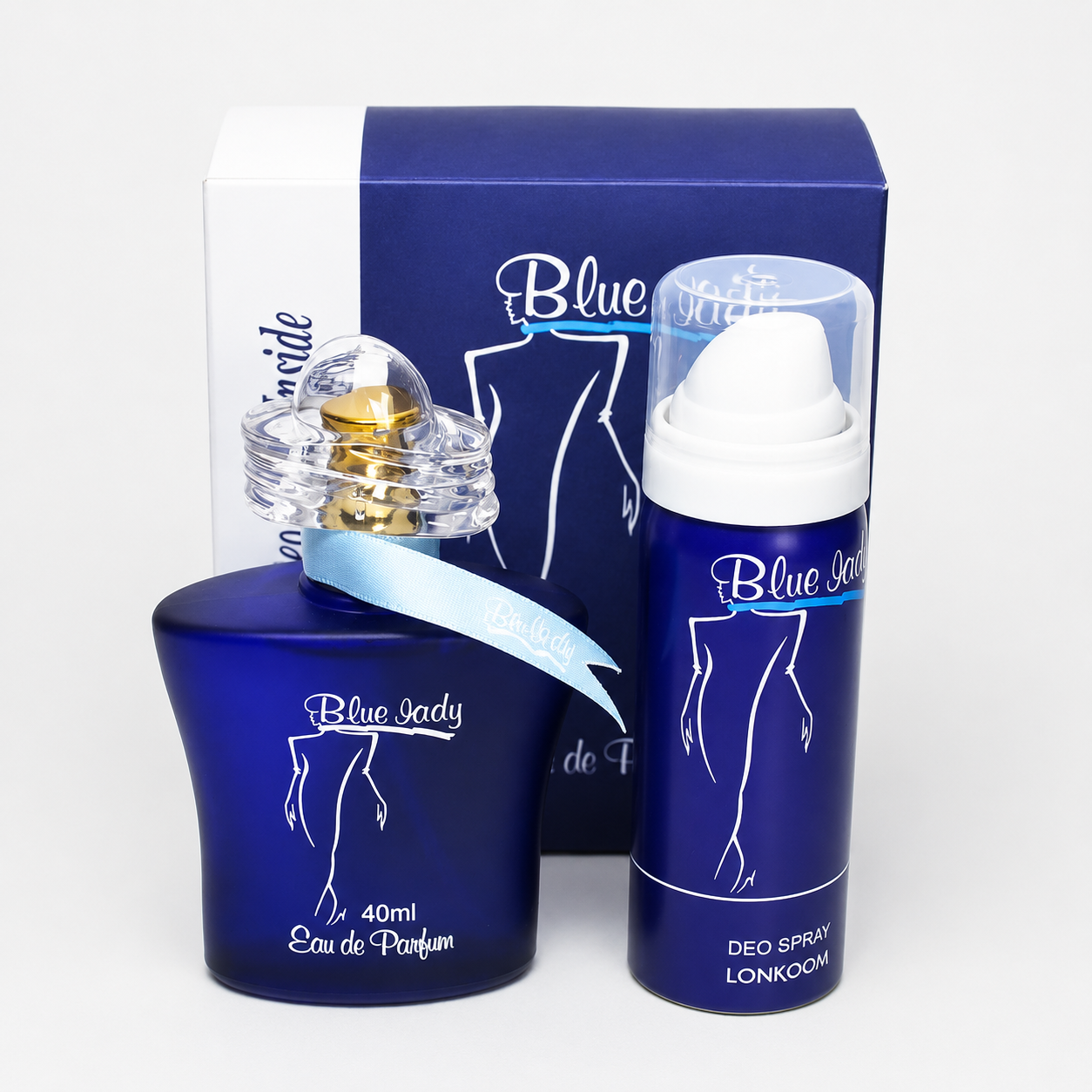 Rasasi Blue Lady