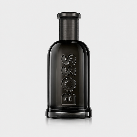 Hugo Boss black bottled