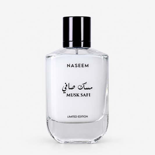Naseem Musk Safi Limited Edition