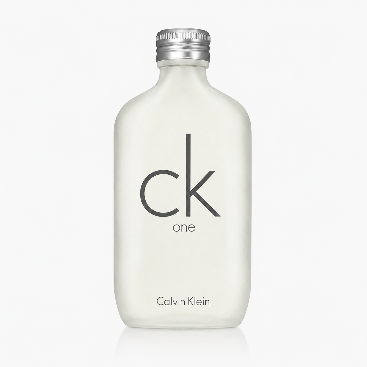 Ck one