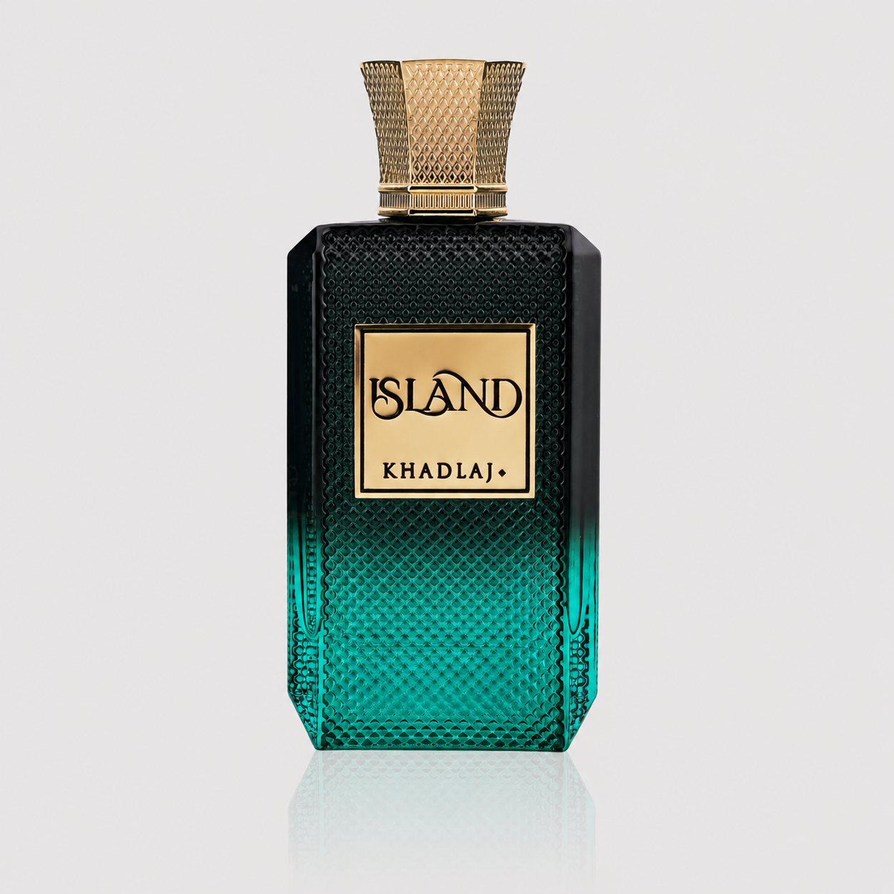 Khadlaj island bottle