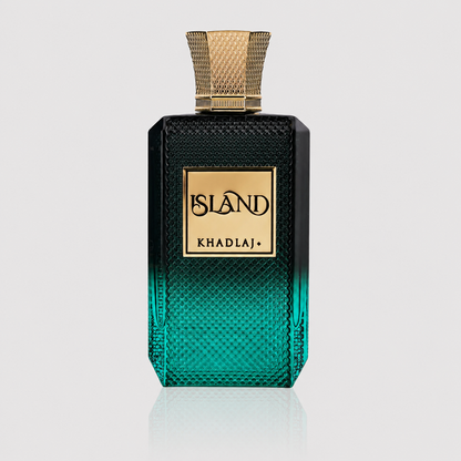 Khadlaj island bottle