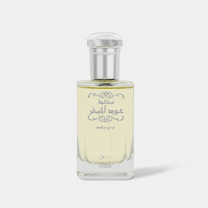 Rassai Mukhallat Dahn Al Oudh