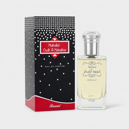 Rassai Mukhallat Dahn Al Oudh